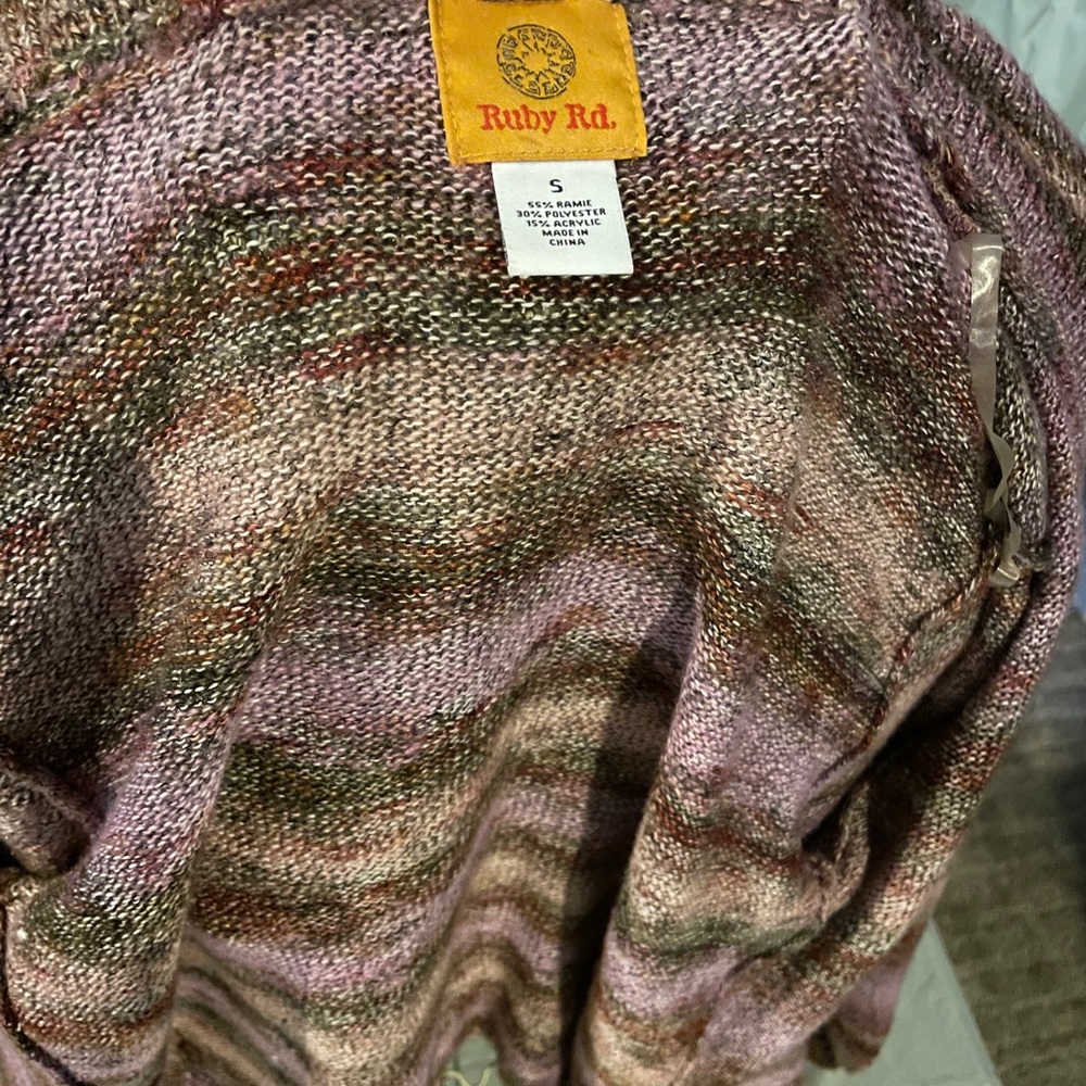 Ruby Rd Sweater - image 3